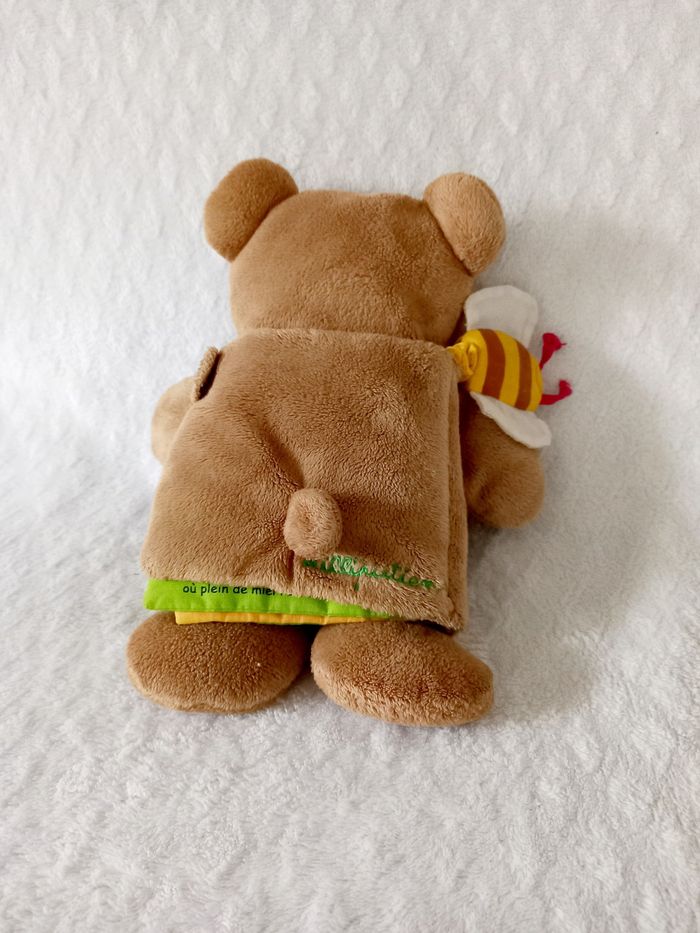 Livre bébé Lilliputiens - photo numéro 3