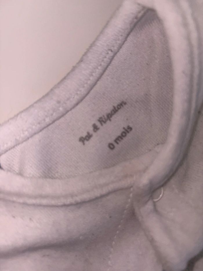 Pyjama velours - photo numéro 3