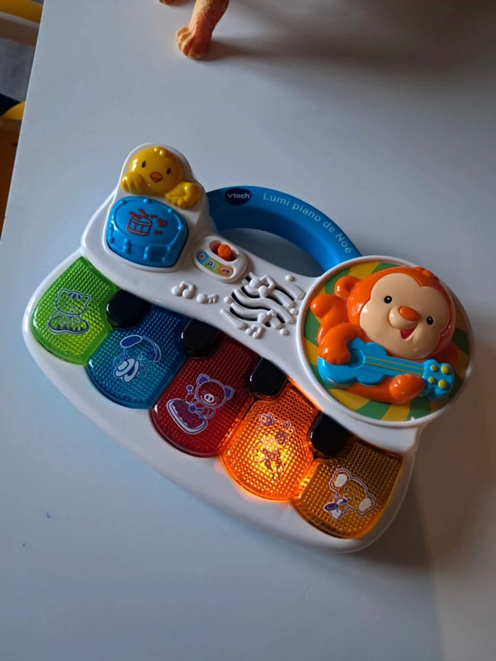 Piano interactif - photo numéro 2