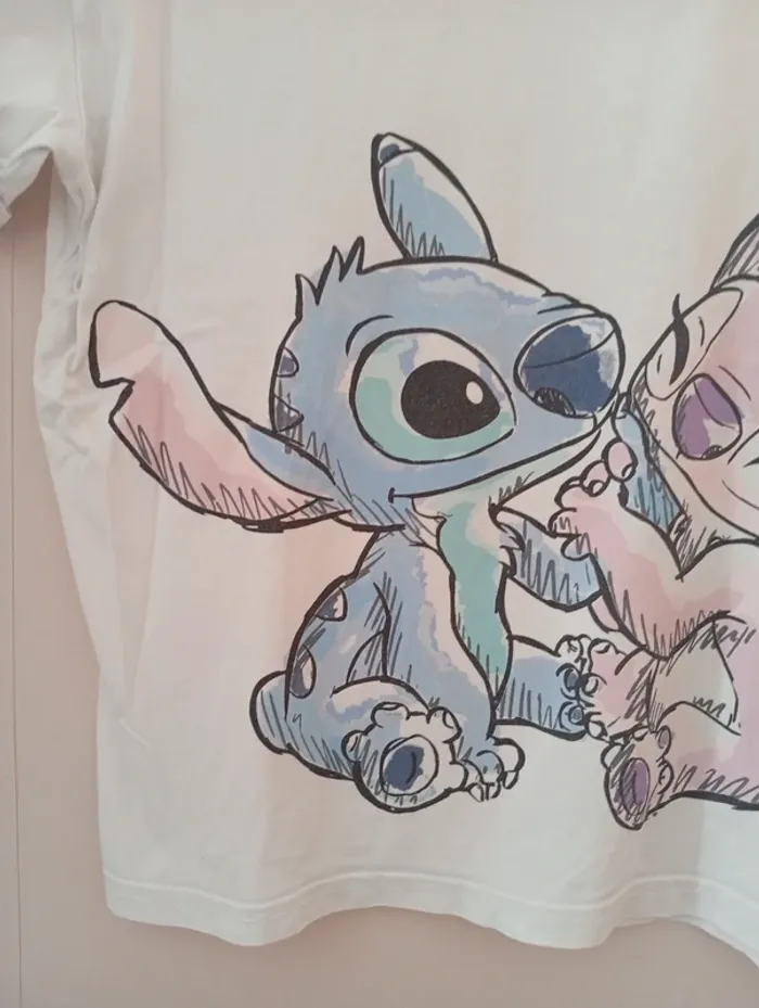 Tee shirt Stitch - photo numéro 3