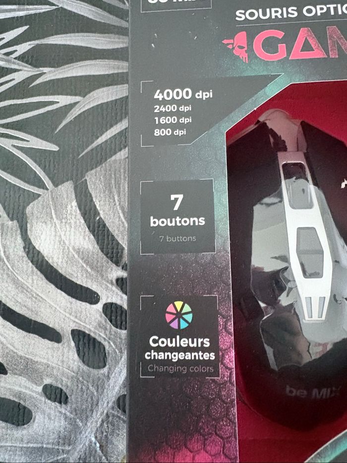 Souris ordinateur - photo numéro 2
