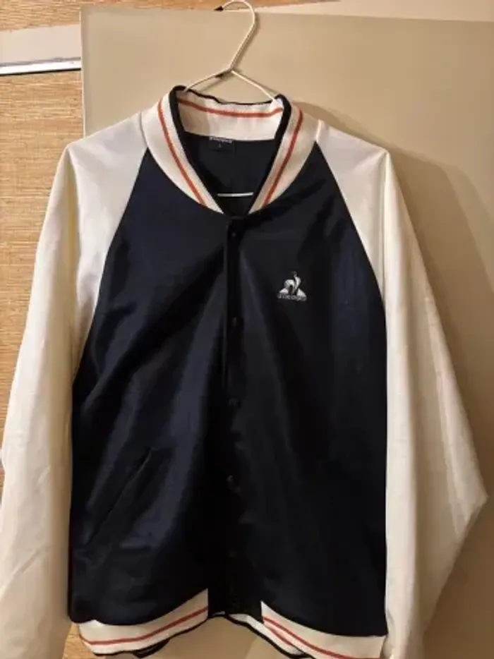 Veste bomber Le Coq Sportif