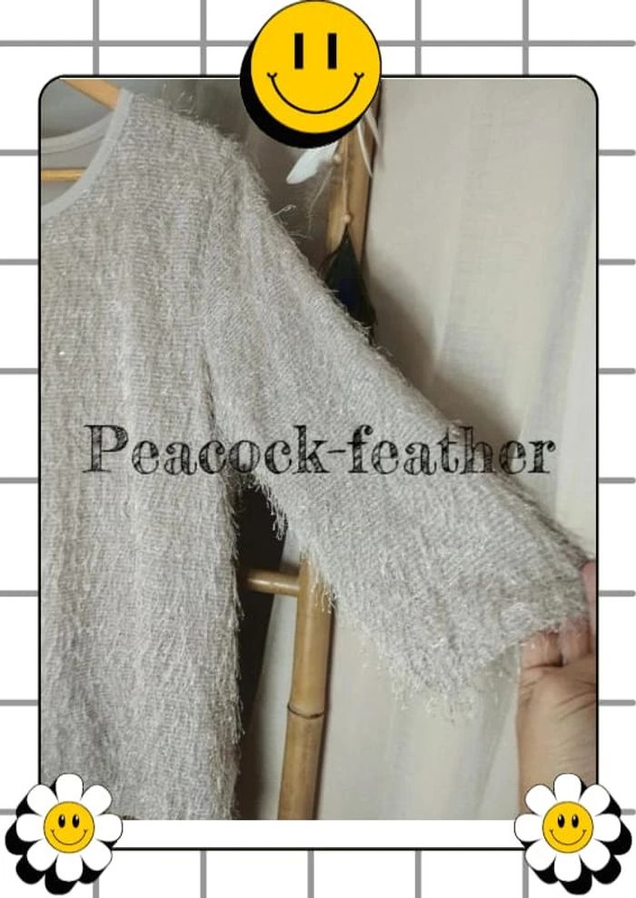 Pull beige T5 - photo numéro 4