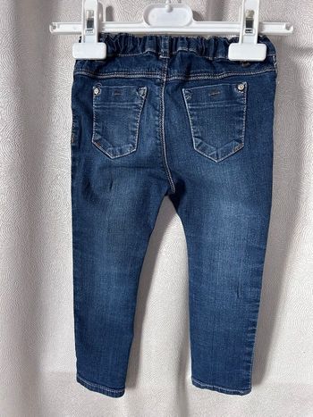 Jeans skinny 18 mois 2 ans in extenso 