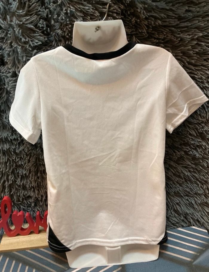 T-shirt foot kipsta - 4/5 ans - photo numéro 5