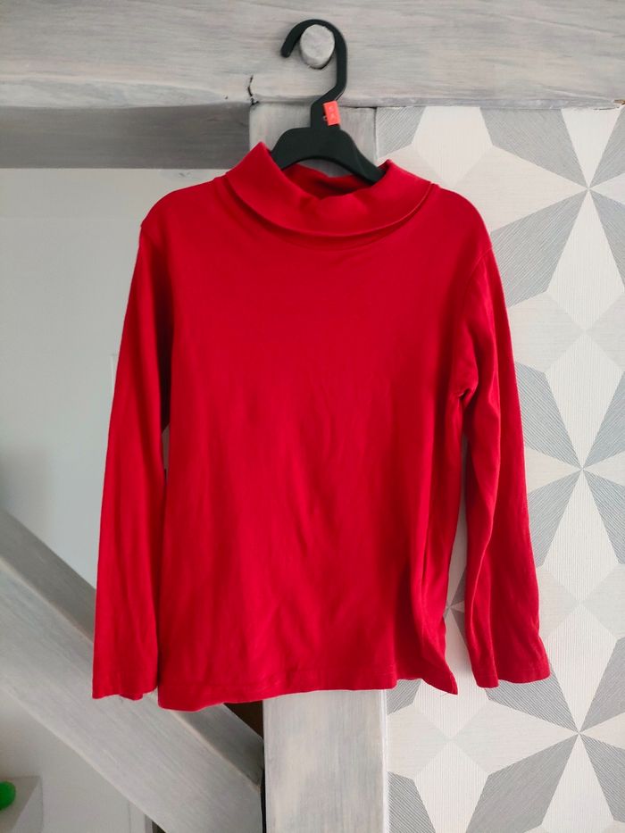 Maillot manche longue