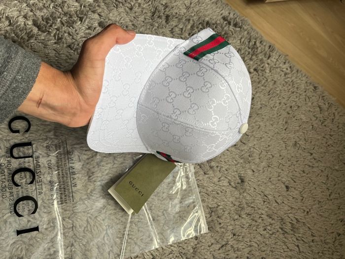 Casquette gucci