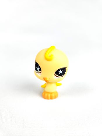Littlest Petshop LPS Moineau #955