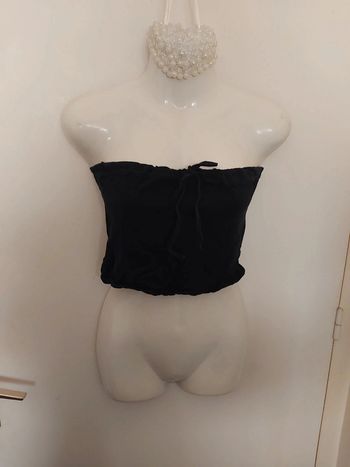 Bandeau brassière Taille L