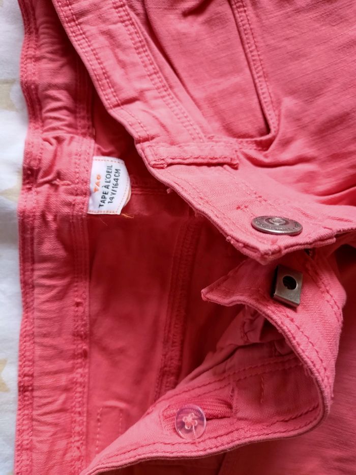 Affaire de fille 14 ans.pantalon. - photo numéro 4