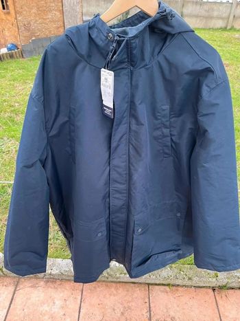 Manteau, parka 5XL