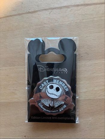Pin’s jack Cast Member 