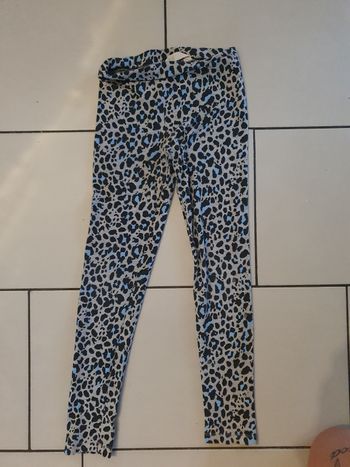 Legging long 10 ans