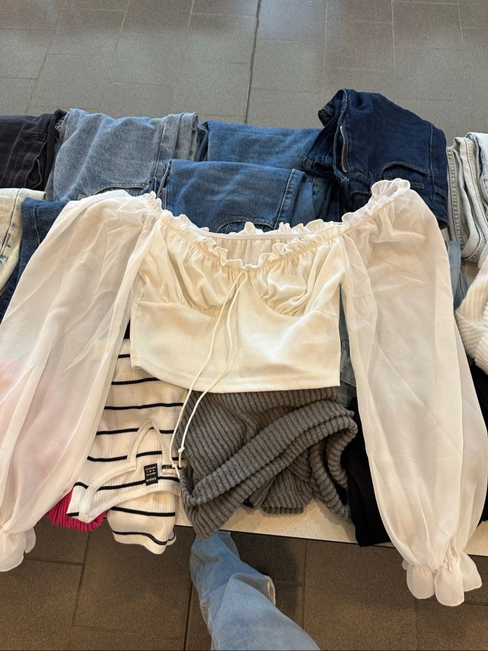 Lot de vêtements, voir photo - photo numéro 9