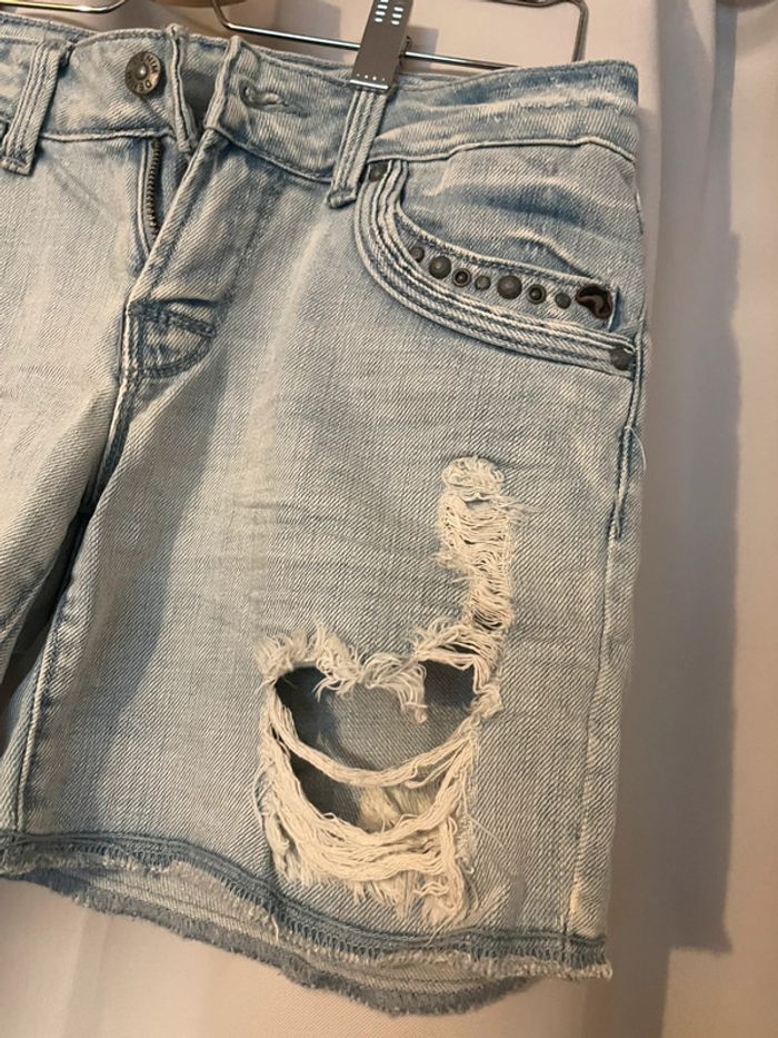 Short en Jean - photo numéro 5