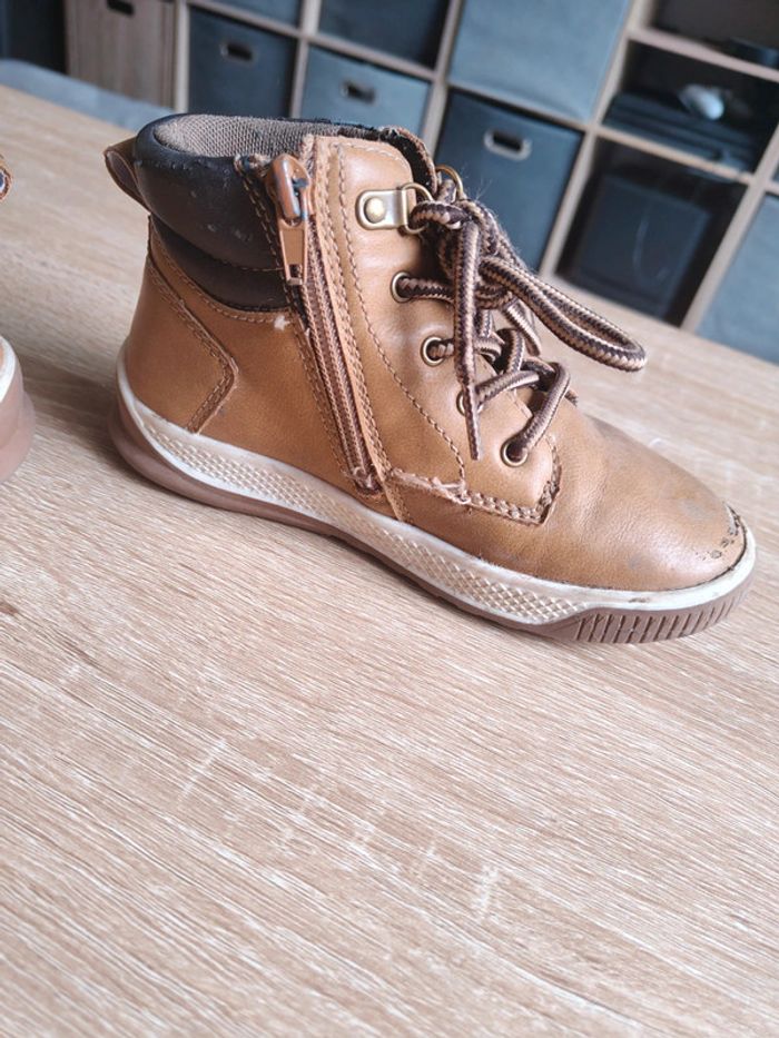 Chaussure wheeling - photo numéro 5