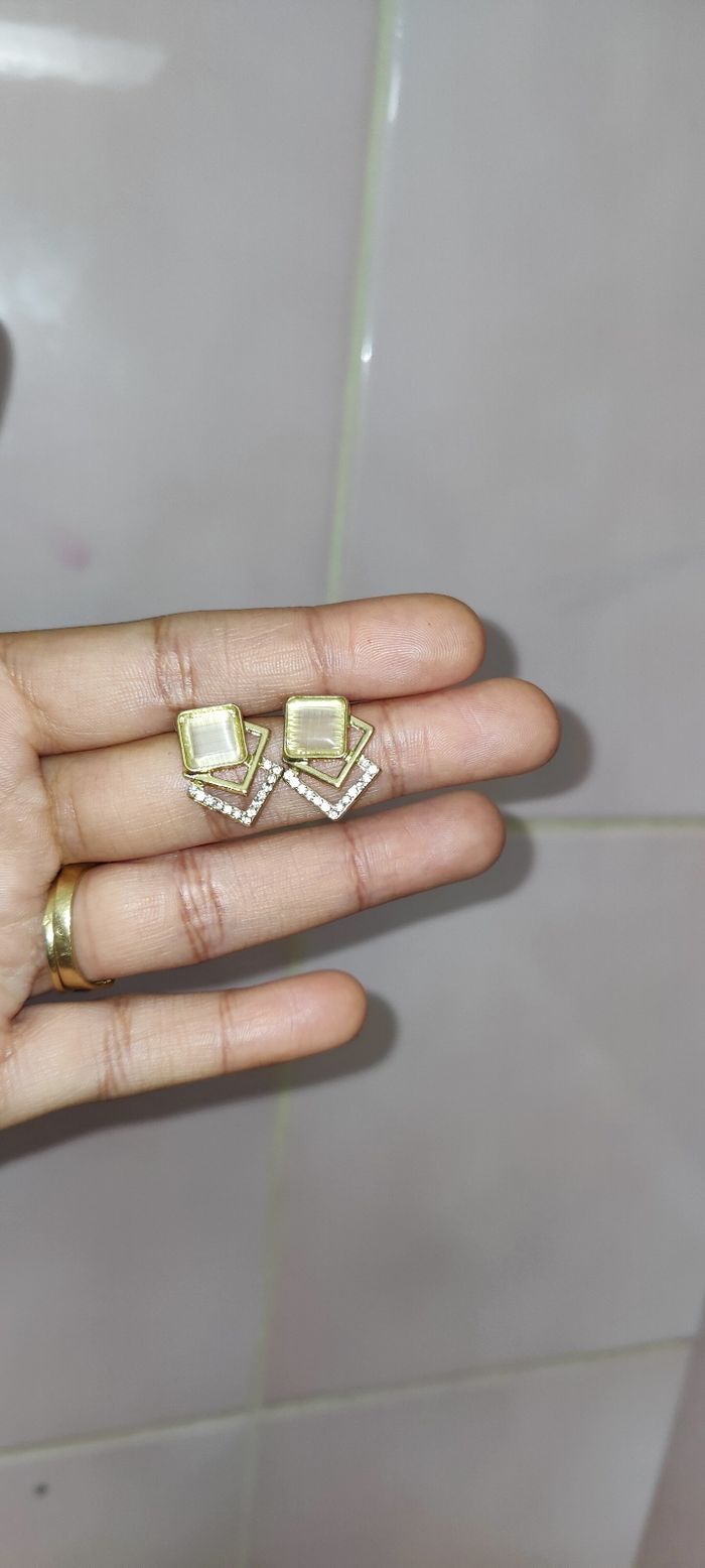 Boucles d'oreilles - photo numéro 2