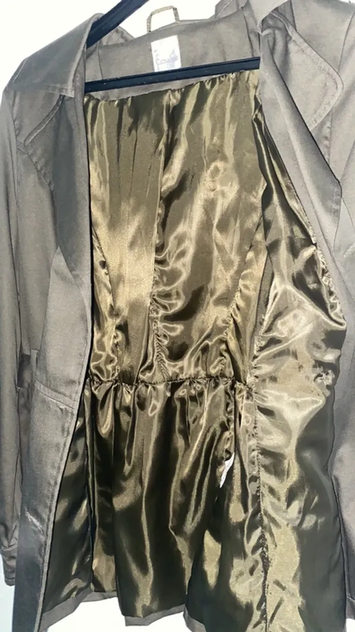 Manteau camaïeu taille 44 neuve - photo numéro 6