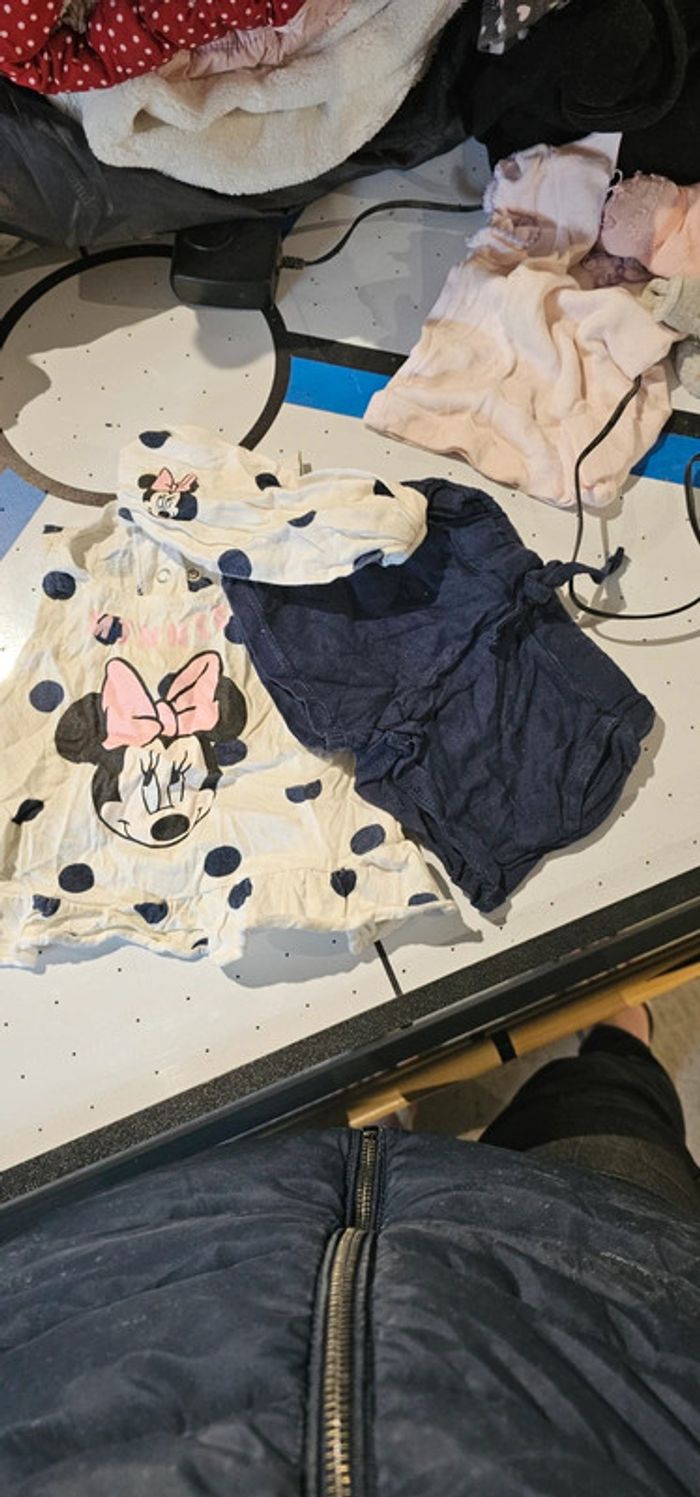 Ensemble minnie