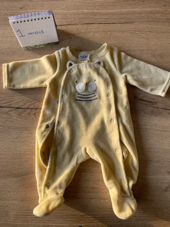 Pyjama - 1 mois