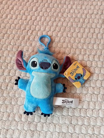 Peluche suspension Stitch