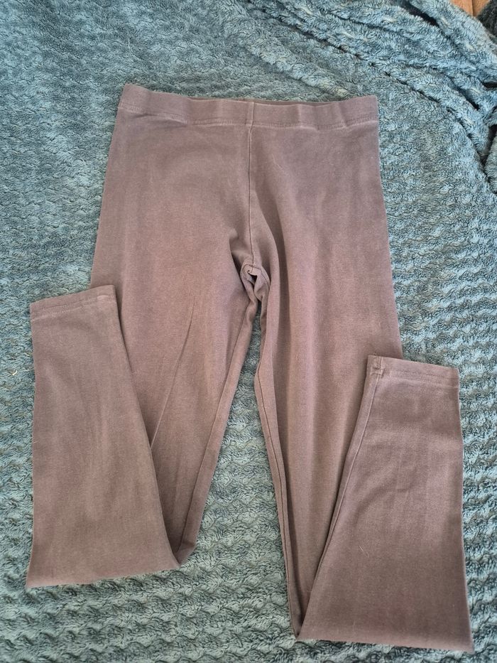 Leggings fille taille 11-12ans - photo numéro 2