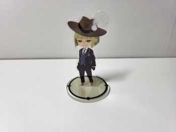 Twisted Wonderland Stand Acrylic 2D Rook Hunt