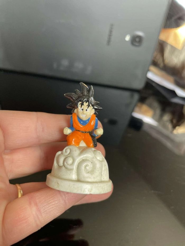 Figurine Vintage Jeu D’Échec Dragon Ball Z 1989 - photo numéro 3