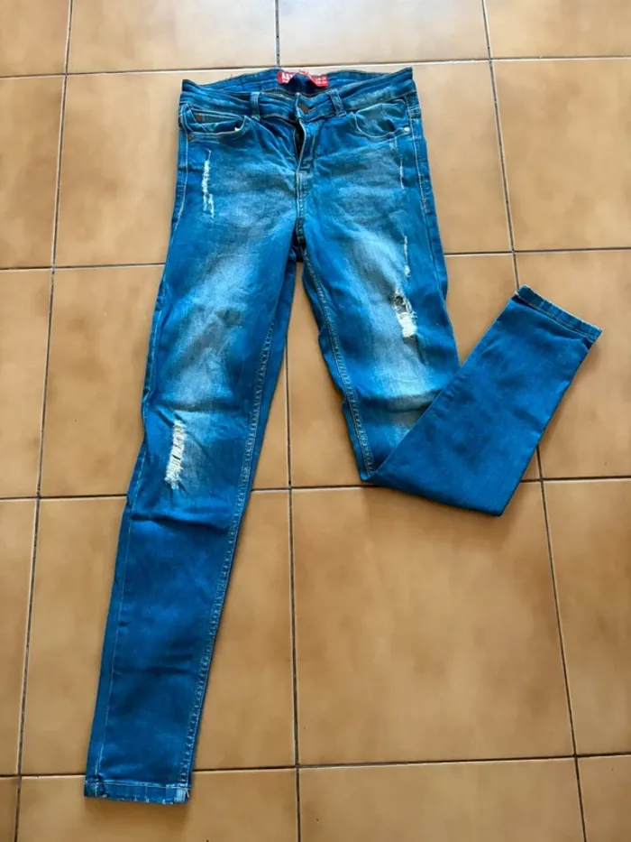 Jeans femme 34
