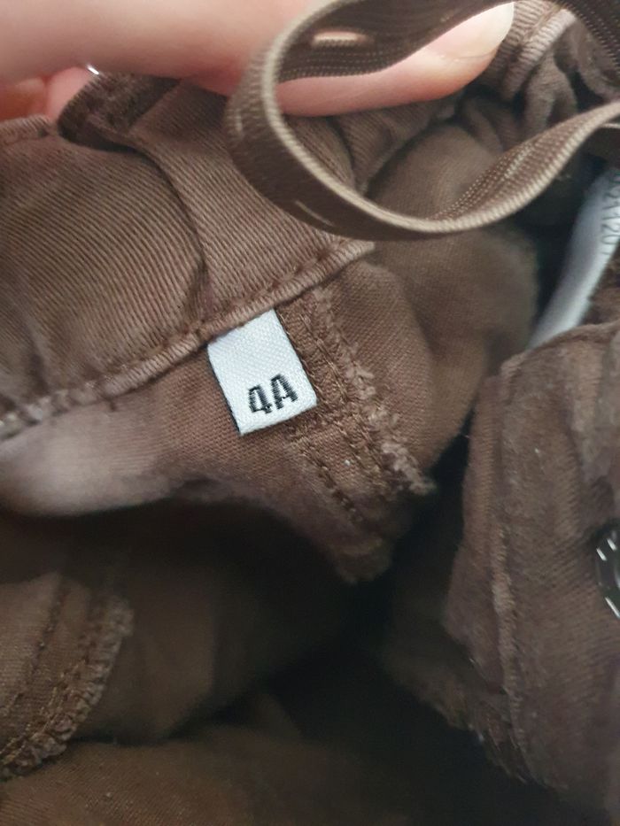 Pantalon 4 ans - photo numéro 3