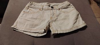 Short jean