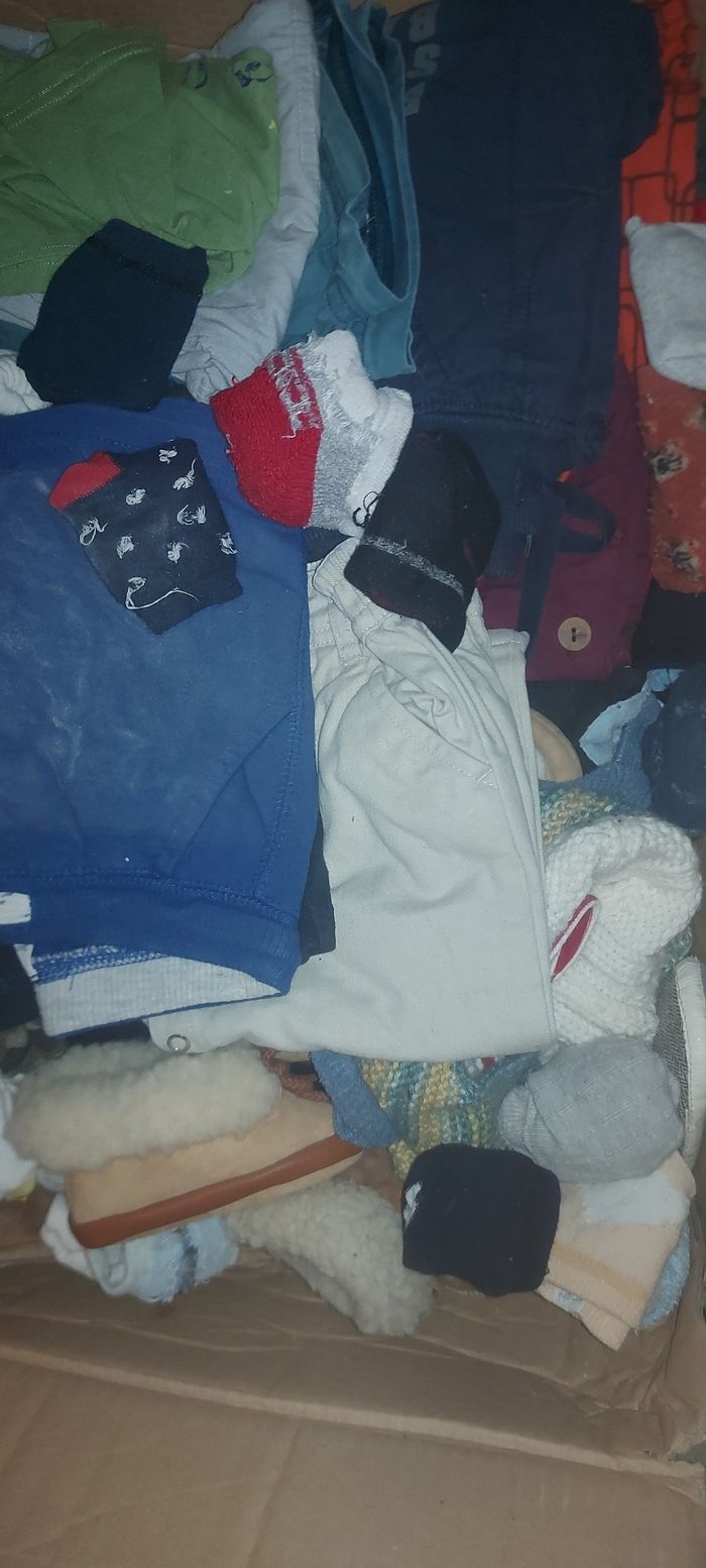 habits garçon - photo numéro 2