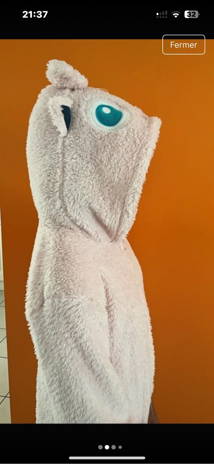 Combinaison Pokémon - photo numéro 2