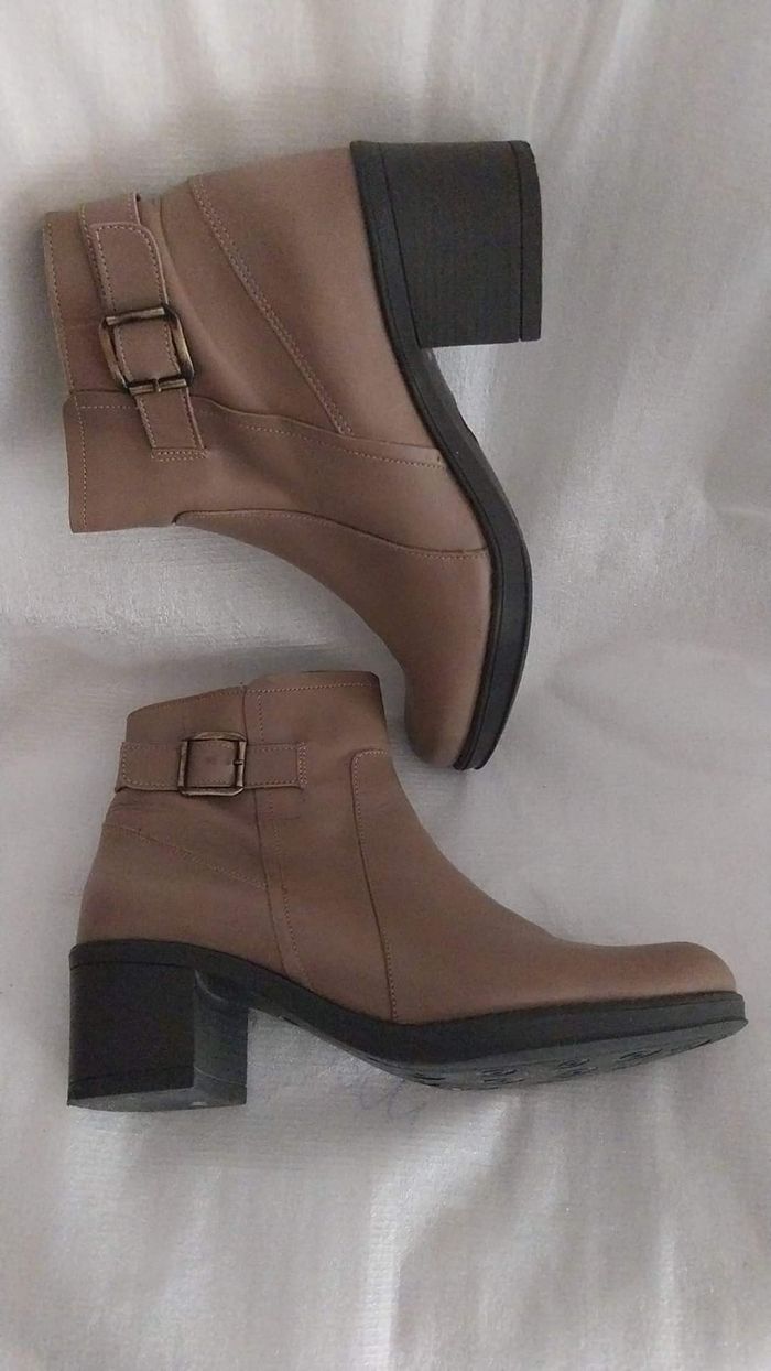 Bottines P.40 - photo numéro 3