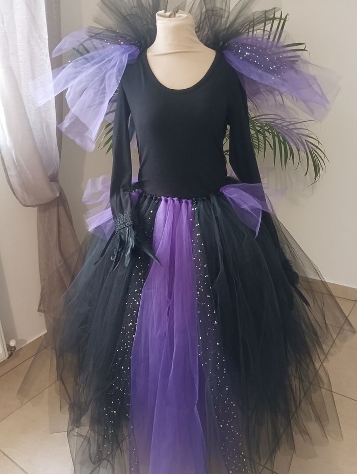 2 robes + 2 chapeaux