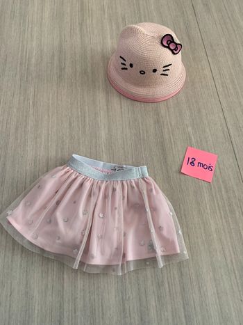 Jupe Lulu castagnette