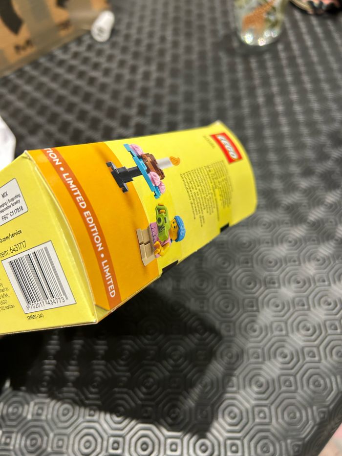 Lego 40584 anniversaire - photo numéro 2