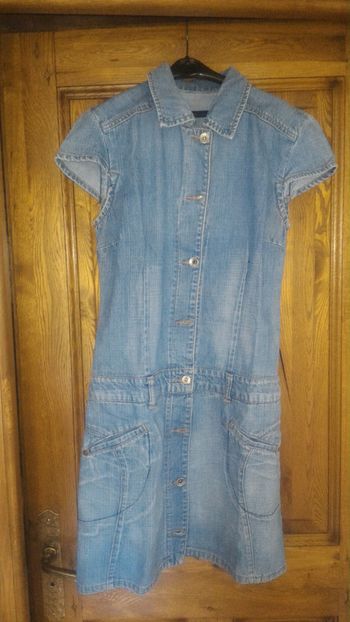 Robe en jean RicaLewis