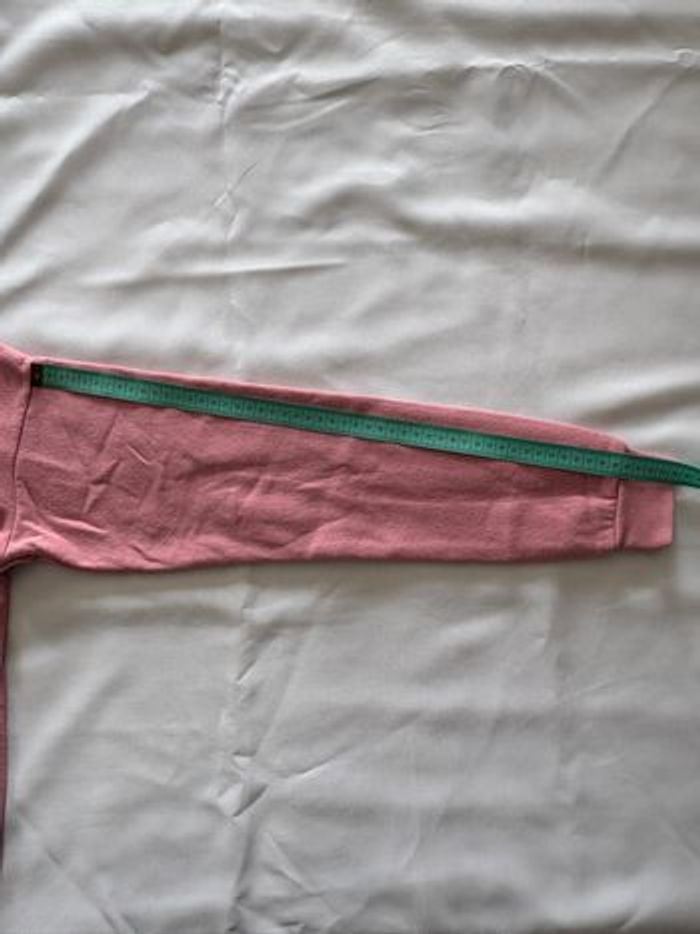 Pull rose à motif licorne argenté - Primark - 13/14 ans - photo numéro 9