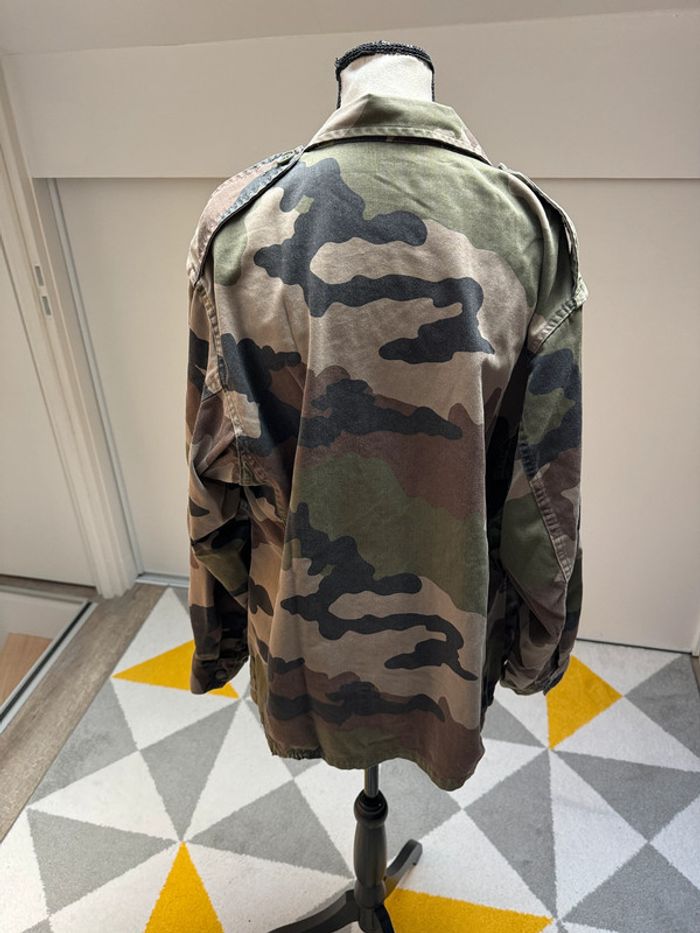 Veste militaire Taille unique - photo numéro 2