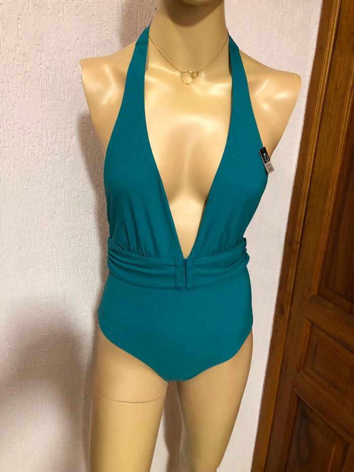 💦 Maillot de bain 1 pièce Etam - ne u f - photo numéro 2
