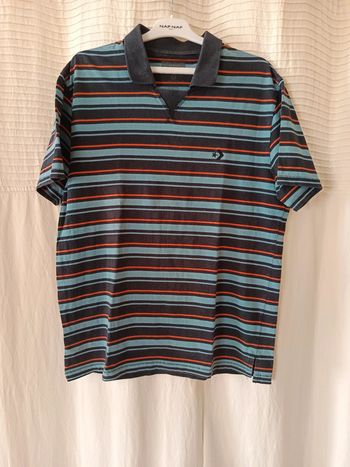 T-shirt polo  Converse Vintage Taille M