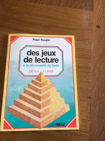 Des jeux de lecture