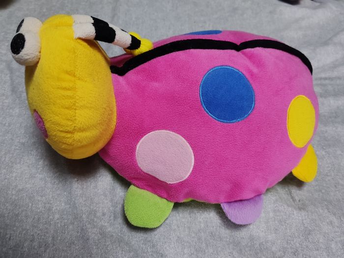 Peluche - photo numéro 2