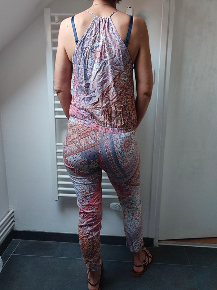 Combinaison pantalon légère S/M - photo numéro 4