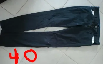 Pantalon 40 femme