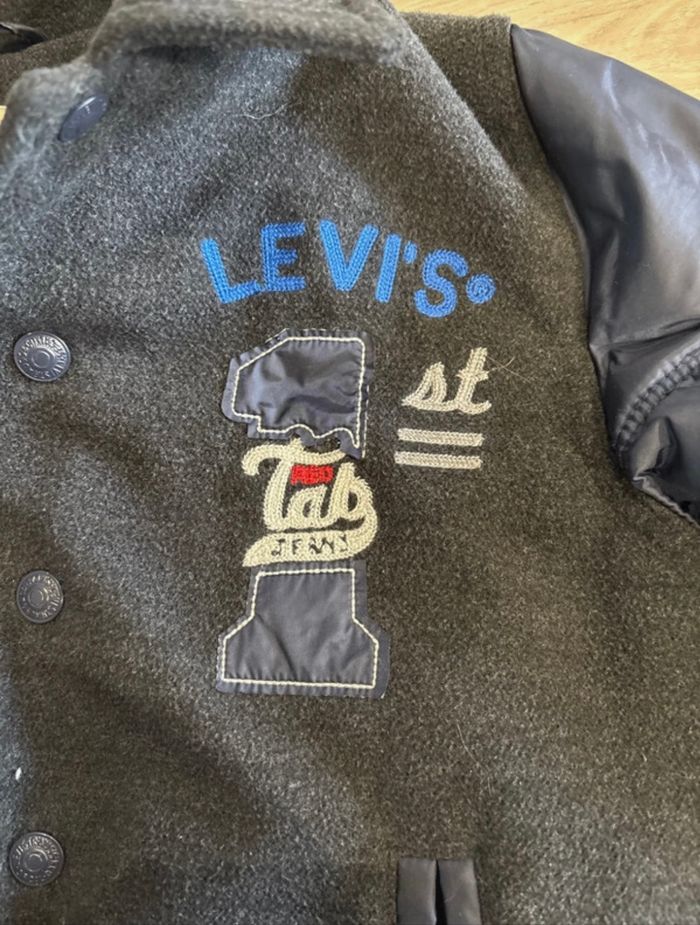Blouson Levi’s 10 ans - photo numéro 3
