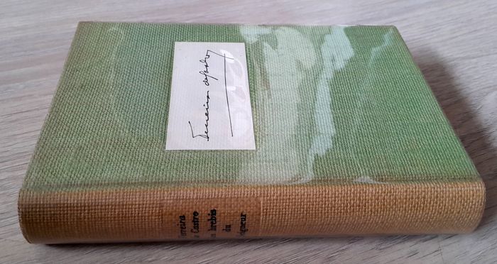 les brebis du seigneur - roman de Ferreira de castro - photo numéro 3