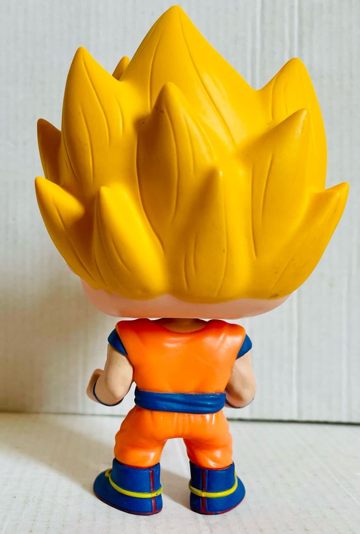Figurine Funko Pop / Dragon Ball Z - photo numéro 2