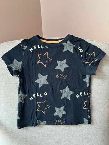 T shirt étoiles